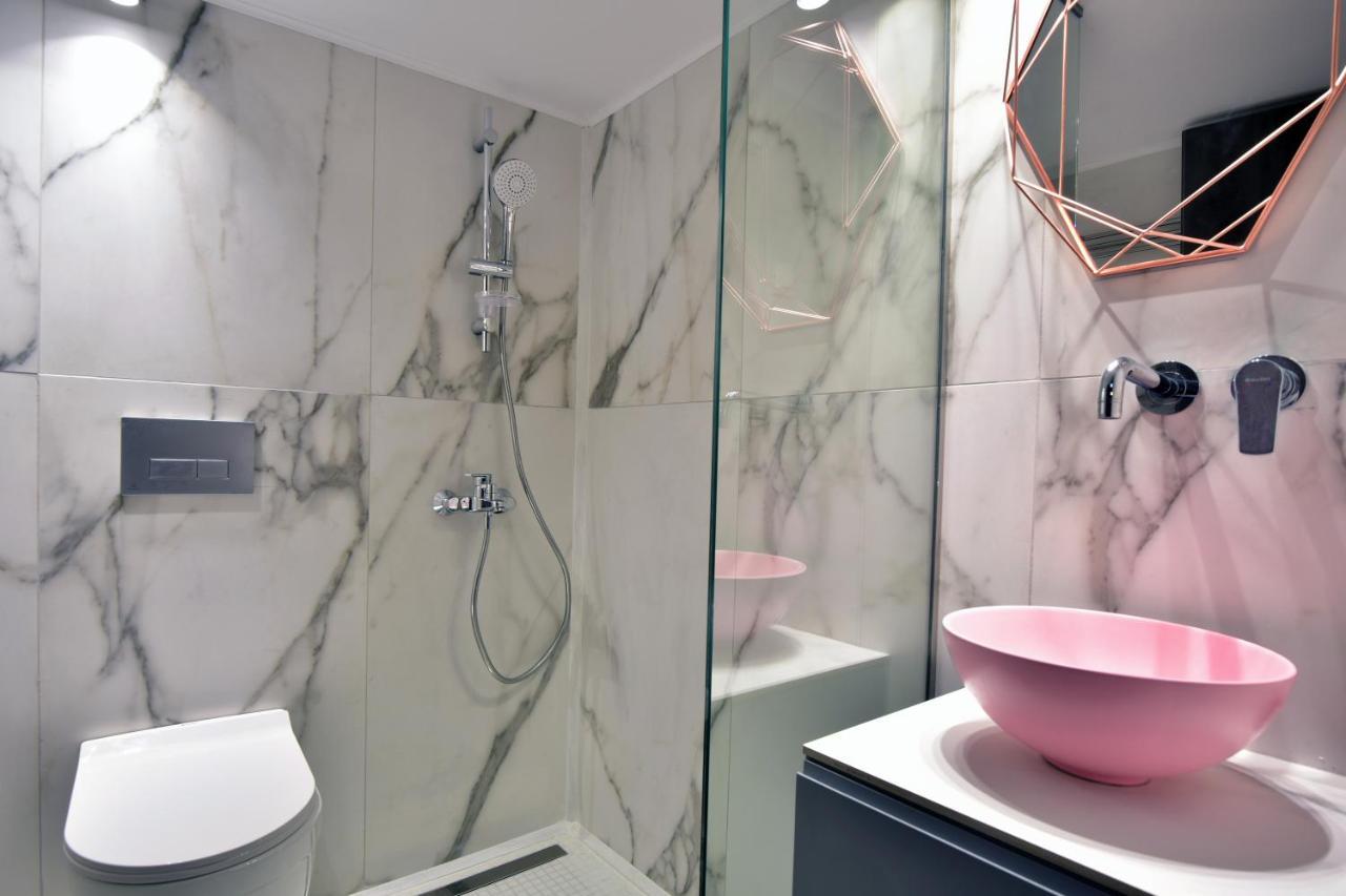 Queen 3 Apartment, In The Heart Of Corfu Historical Old Town Center Eksteriør bilde